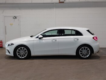 Used Mercedes-Benz A-Class 2019 for sale - 78327330: Photo