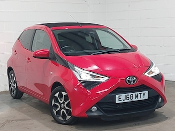 Used Toyota AYGO 2018 for sale - 79207485: Photo