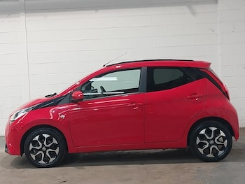 Used Toyota AYGO 2018 for sale - 79207485: Photo