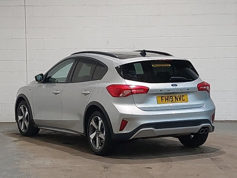 Used Ford Focus 2019 for sale - 77338153: Photo 3