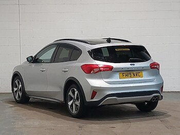 Used Ford Focus 2019 for sale - 77338153: Photo