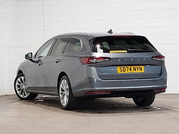Used Skoda Superb 2024 for sale - 76187796: Photo 3