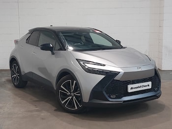Used Toyota C-HR 2024 for sale - 79505976: Photo