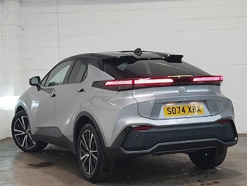 Used Toyota C-HR 2024 for sale - 79505976: Photo