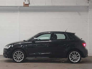 Used Audi A1 2017 for sale - 79525712: Photo