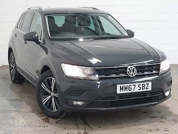 Used Volkswagen Tiguan 2018 for sale - 78225191: Photo