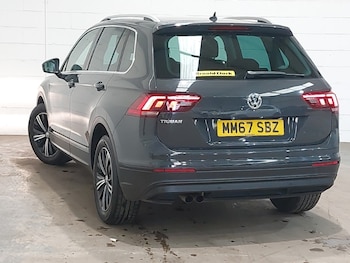 Used Volkswagen Tiguan 2018 for sale - 78225191: Photo