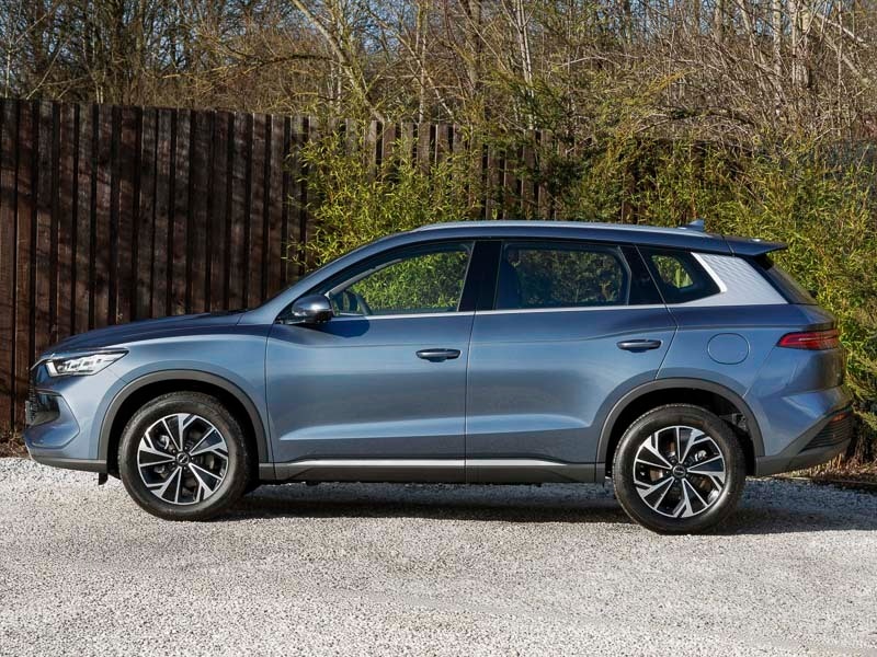 Used BYD Sealion 5 2026 for sale - 77922196: Photo 4