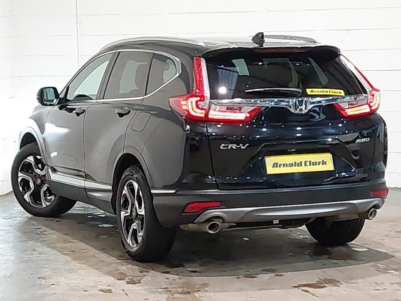 Used Honda CR-V 2019 for sale - 76983327: Photo 3