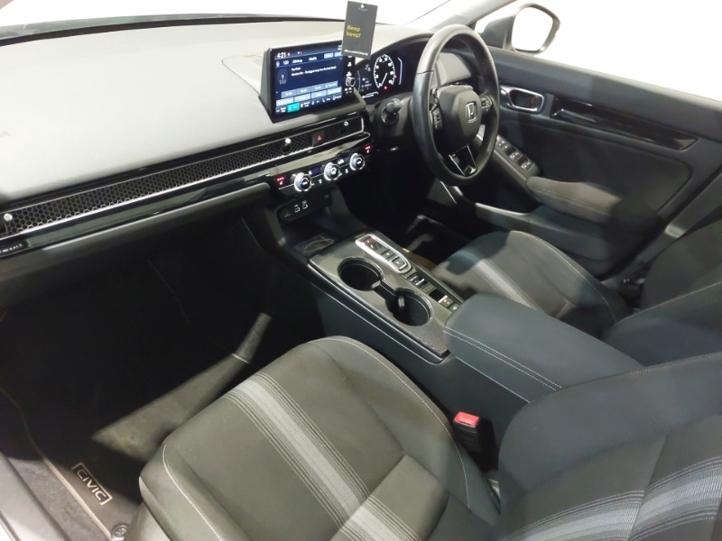 Used Honda Civic 2022 for sale - 77338122: Photo 2