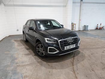 Used Audi Q2 2024 for sale - 79704221: Photo