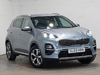 Used Kia Sportage 2019 for sale - 78440420: Photo