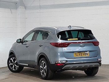 Used Kia Sportage 2019 for sale - 78440420: Photo