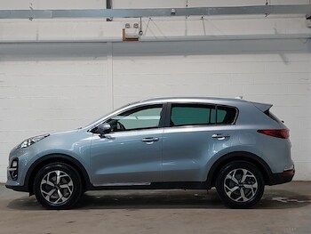 Used Kia Sportage 2019 for sale - 78440420: Photo