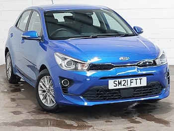 Used Kia Rio 2021 for sale - 79468405: Photo