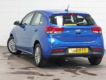 Used Kia Rio 2021 for sale - 79468405: Photo