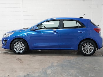 Used Kia Rio 2021 for sale - 79468405: Photo