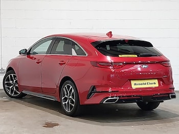 Used Kia Pro Ceed 2021 for sale - 77108188: Photo