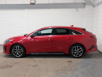 Used Kia Pro Ceed 2021 for sale - 77108188: Photo