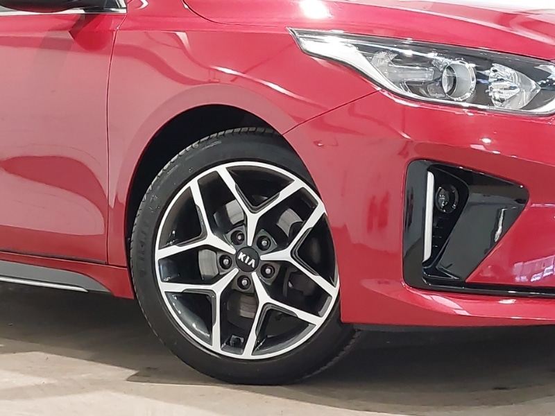 Used Kia Pro Ceed 2021 for sale - 77108188: Photo 9