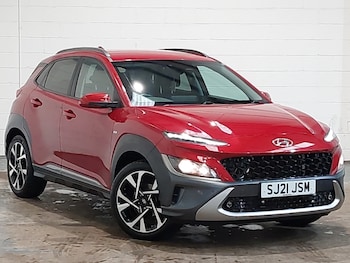 Used Hyundai KONA 2021 for sale - 76548916: Photo
