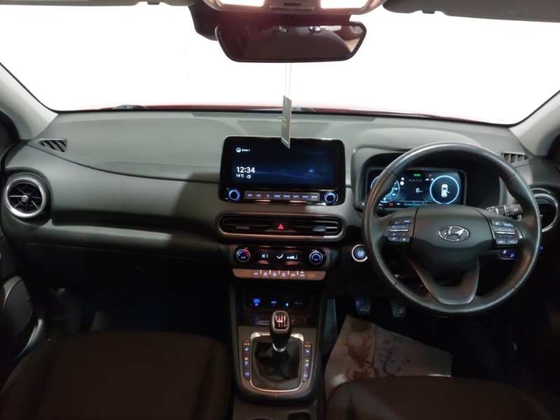 Used Hyundai KONA 2021 for sale - 76548916: Photo 2