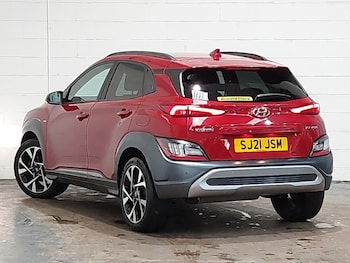 Used Hyundai KONA 2021 for sale - 76548916: Photo
