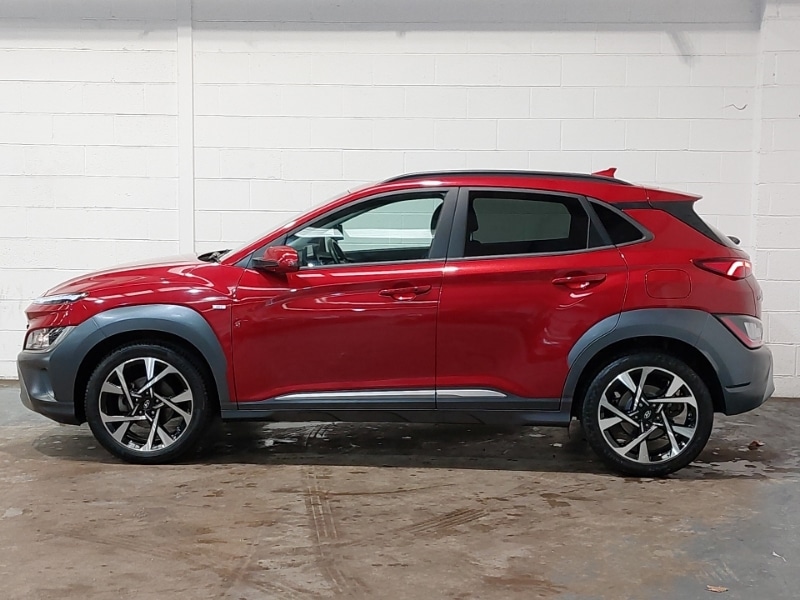 Used Hyundai KONA 2021 for sale - 76548916: Photo 4