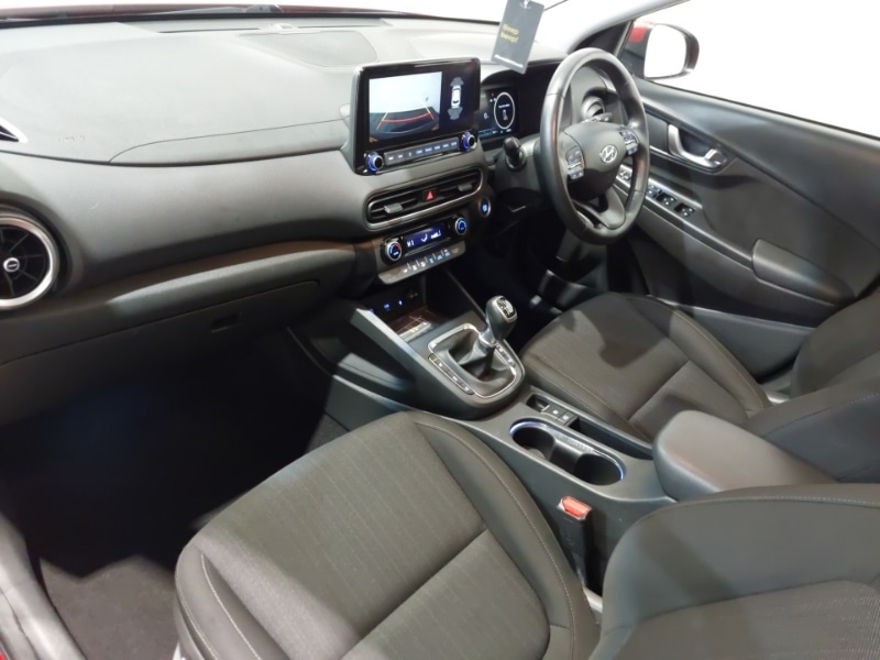 Used Hyundai KONA 2021 for sale - 76548916: Photo 5