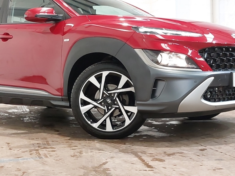 Used Hyundai KONA 2021 for sale - 76548916: Photo 9