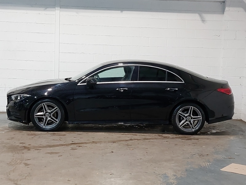 Used Mercedes-Benz CLA 2020 for sale - 76721968: Photo 4