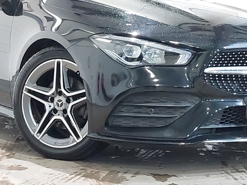 Used Mercedes-Benz CLA 2020 for sale - 76721968: Photo 9