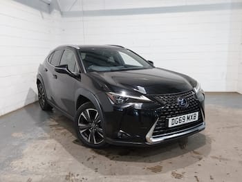 Used Lexus UX 2019 for sale - 79804179: Photo