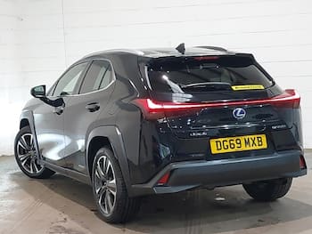 Used Lexus UX 2019 for sale - 79804179: Photo
