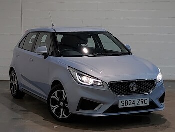 Used MG MG3 2024 for sale - 77644887: Photo