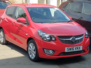 Used Vauxhall Viva 2016 for sale - 79214228: Photo