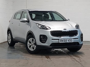 Kia - Sportage