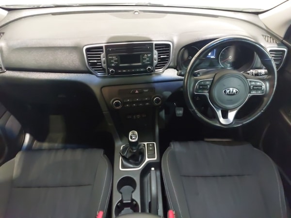 Used Kia Sportage 2018 for sale - 76318898: Photo 2