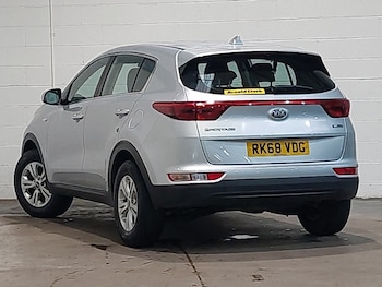 Used Kia Sportage 2018 for sale - 76318898: Photo 3