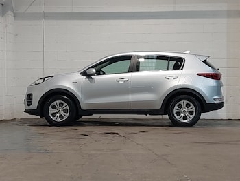 Used Kia Sportage 2018 for sale - 76318898: Photo 4