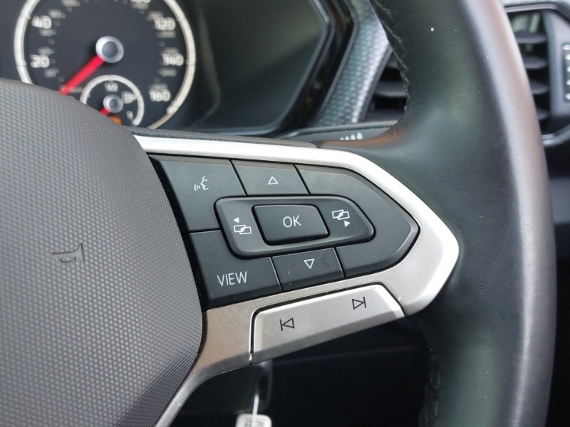 Used Volkswagen T-Cross 2022 for sale - 76471495: Photo 10