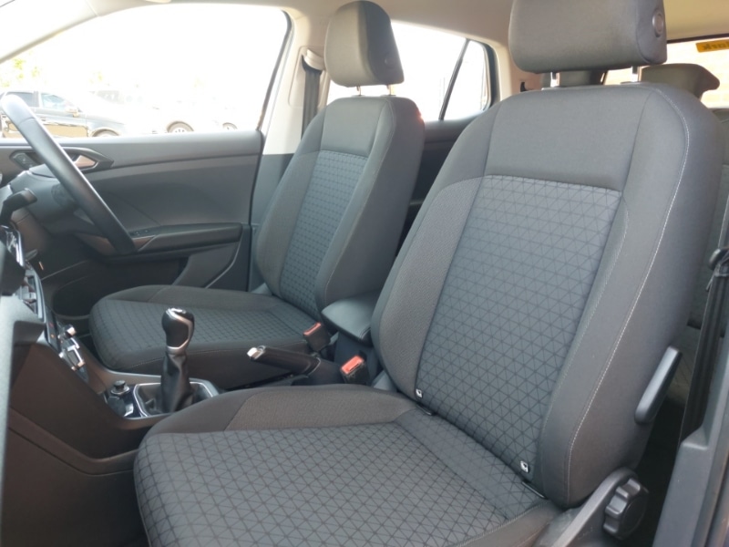 Used Volkswagen T-Cross 2022 for sale - 76471495: Photo 12