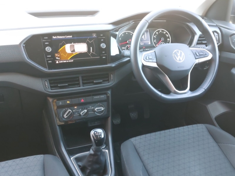 Used Volkswagen T-Cross 2022 for sale - 76471495: Photo 13