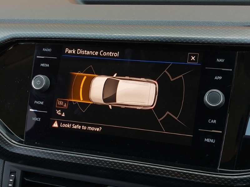 Used Volkswagen T-Cross 2022 for sale - 76471495: Photo 15