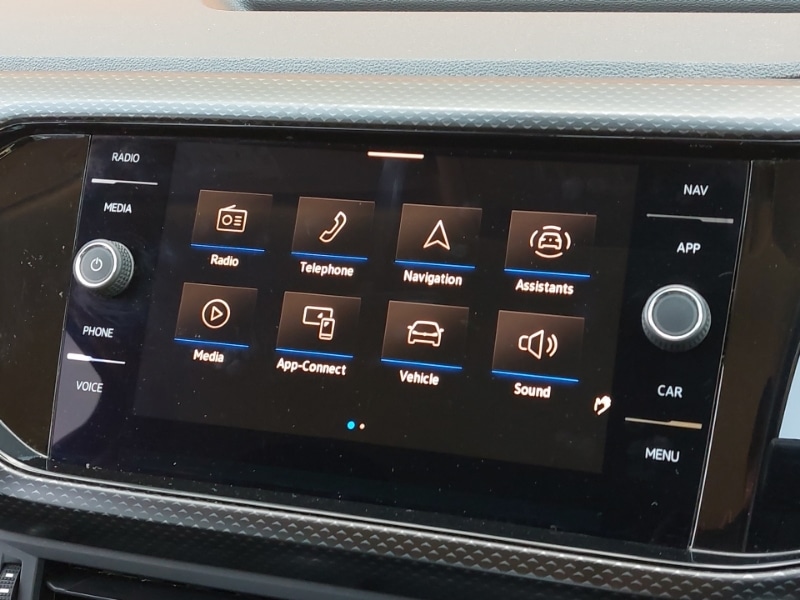 Used Volkswagen T-Cross 2022 for sale - 76471495: Photo 16