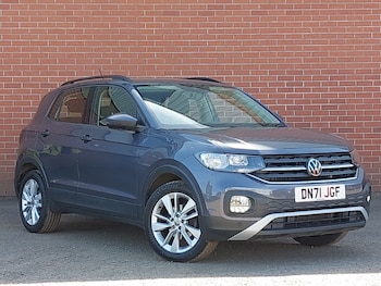 Used Volkswagen T-Cross 2022 for sale - 76471495: Photo