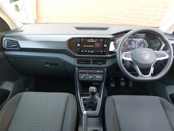 Used Volkswagen T-Cross 2022 for sale - 76471495: Photo