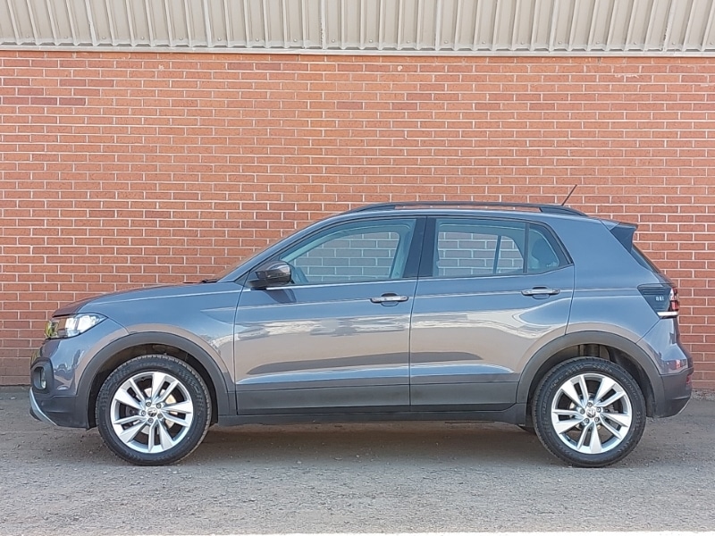 Used Volkswagen T-Cross 2022 for sale - 76471495: Photo 4