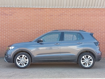 Used Volkswagen T-Cross 2022 for sale - 76471495: Photo