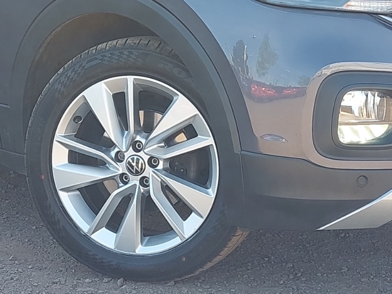 Used Volkswagen T-Cross 2022 for sale - 76471495: Photo 9